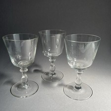 Antichi bicchieri vino in - 3,
