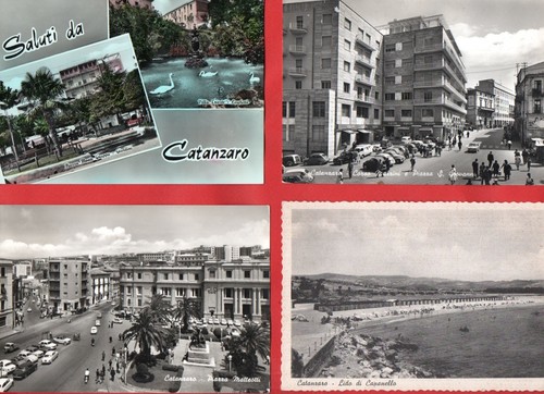 Catanzaro lotto di 16 - lotto,