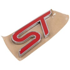 Logo originale Ford con scritta ST per portellone posteriore 1863964