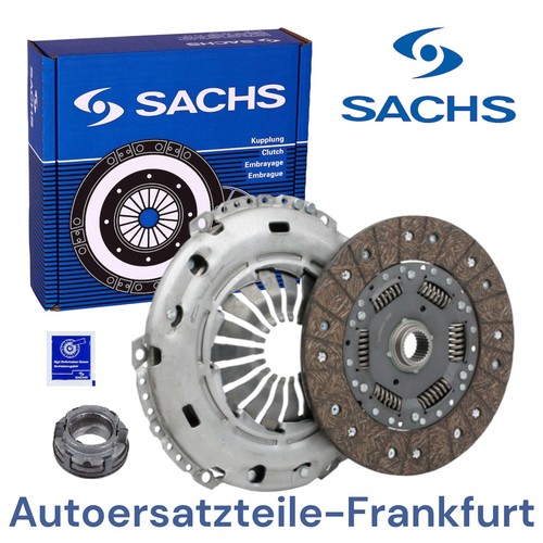 Kit frizione sachs - frizione, +