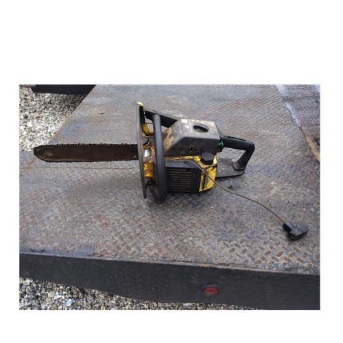 Mcculloch pro mac 610 gasoline - mac,