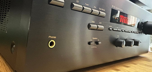 Nakamichi ricevitore - nakamichi, av-3s