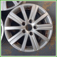 Cerchio in Lega VOLKSWAGEN GOLF (5K/AJ) (dal 09/2008) 15 pollici 15 6.5J 5x112
