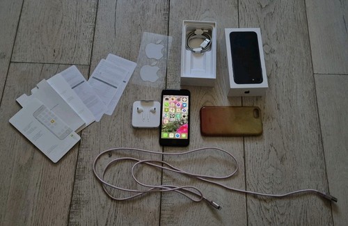 Apple iphone 32gb nero buone - apple,
