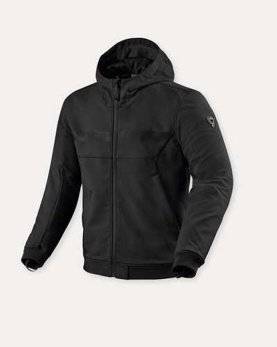 Revit felpa moto con cappuccio - moto,