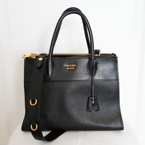 Borsa prada esplanade pelle - borsa,