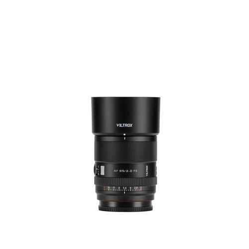 Viltrox 85mm evo full - viltrox, f2.0