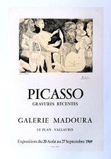 Pablo Picasso: Galleria