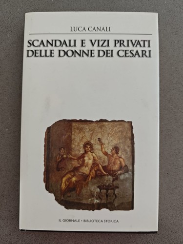 Scandali vizi privati delle - e,