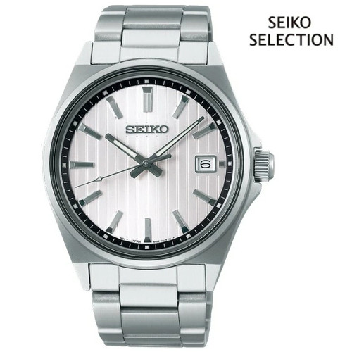 Orologio uomo seiko selection - uomo,