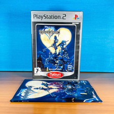Kingdom Hearts Ps2 Italiano Con Manuale PAL Playstation 2