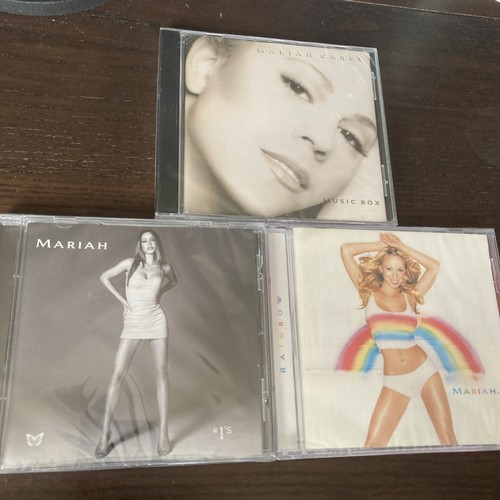 Mariah carey bundle - mariah,