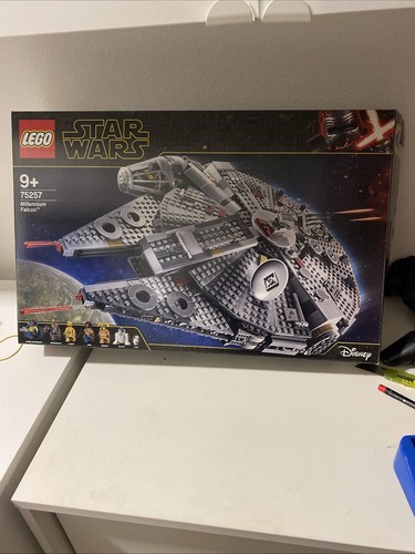 Lego 75257 solo - 75257, box*