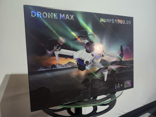 Drone max s99 - drone,