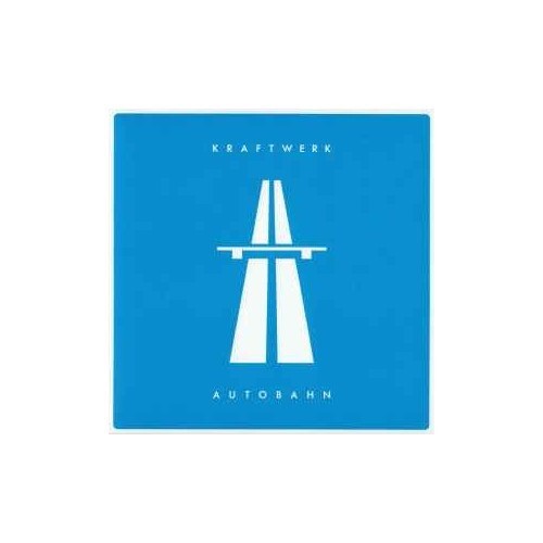 Kraftwerk autobahn lp - autobahn,