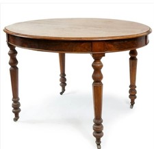 tavolo antico allungabile