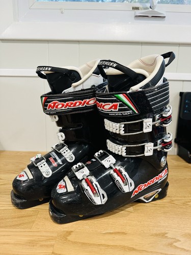 Scarponi sci nordica - da,