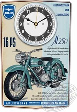 Orologio da parete Aquila M