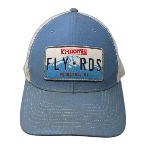 Cappello camionista loomis - g,