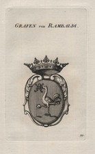 Rambaldi Wappen Stemma