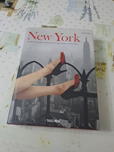 New york portrait - york, city