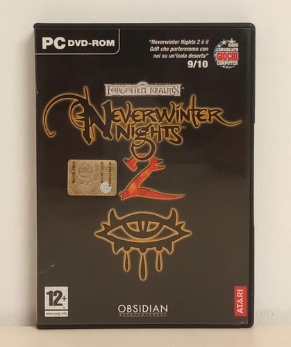 Neverwinter nights pc - nights, 2