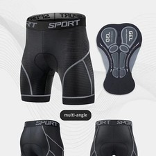 Pantaloncino per bici comodo - pantaloncino,