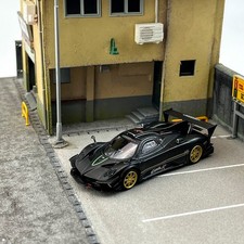 Modellino auto Pagani Zonda R