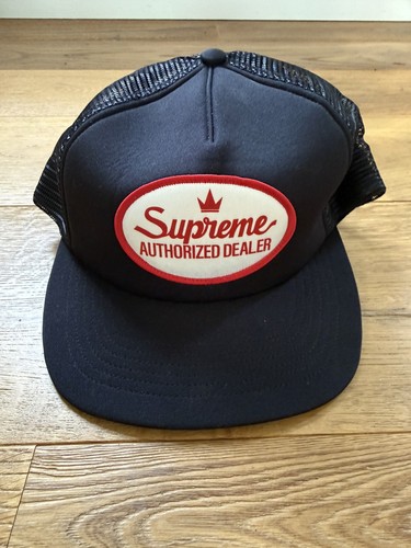 Cappello rete camionista - a,