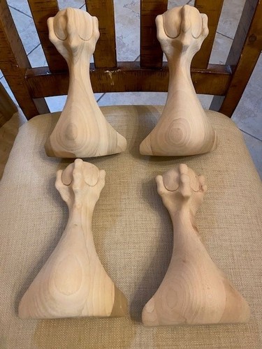 Gambe tavolo legno - da, non