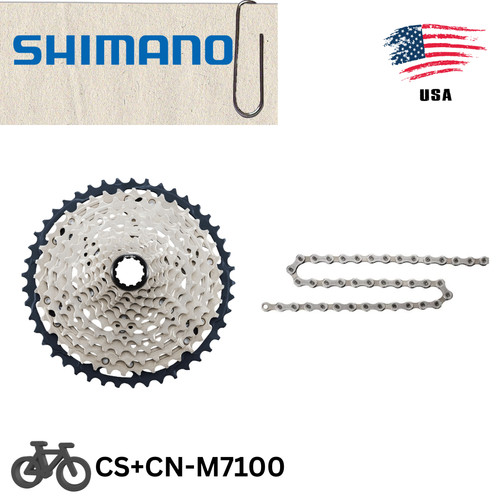 Gruppo shimano slx 1x12 - gruppo,