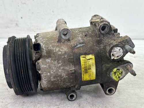 Compressore clima ford focus - compressore,