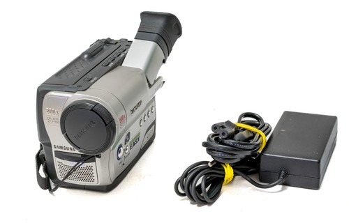 Funzionante videocamera - funzionante,