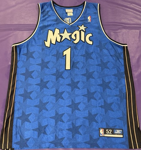Autentica maglia tracy mcgrady - maglia,