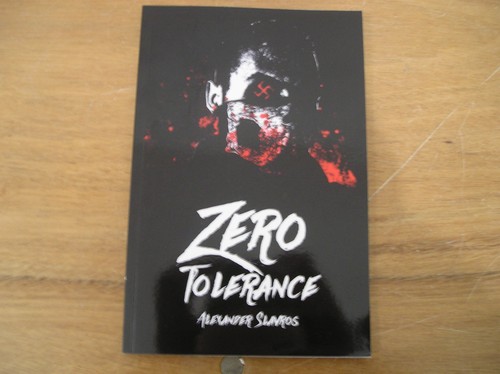 Zero tolerance - zero,