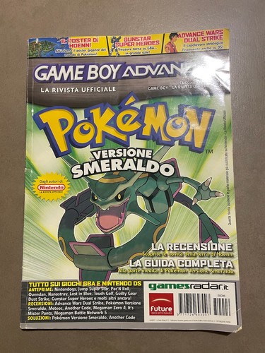 Pokemon nintendo rivista - nintendo,