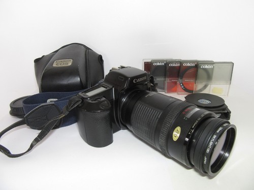 Fotocamera canon eos 1000f - canon,