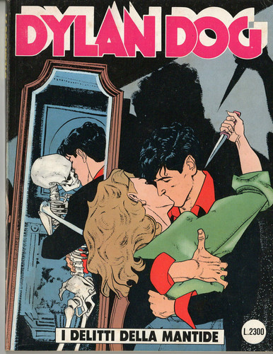 Dylan dog original - dylan,