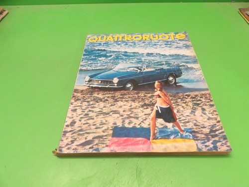 Quattroruote 128 agosto - 128,