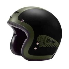 Casco antiurto aperto moto