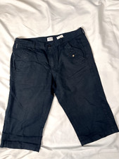 ARMANI JUNIOR PANTALONCINO TG 16 YEARS/175CM MEN PANTS VINTAGE CASUAL