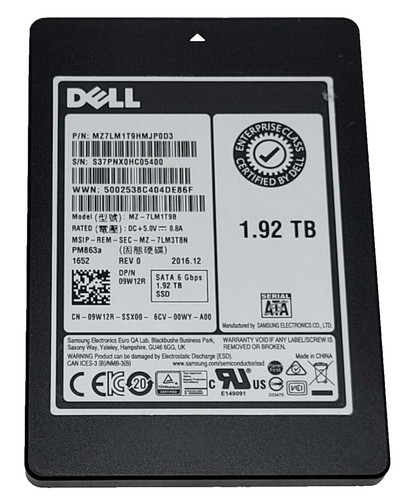Dell samsung 5 sata - samsung,