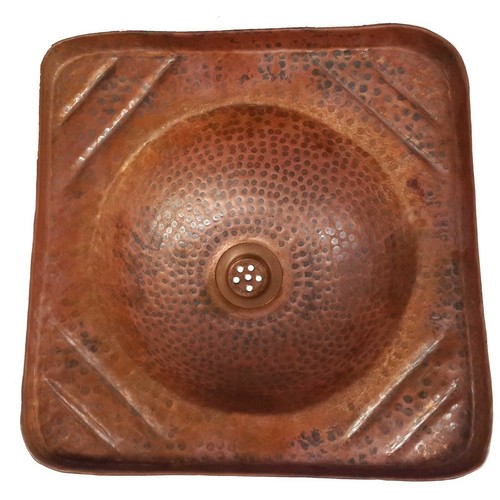 Padella bagno rustica - , bronzo