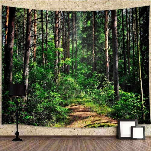 Arazzo extra large - , pianta