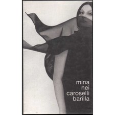 Mina VHS Mina Nei Caroselli