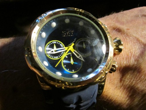 Orologio sky marine - orologio, modello