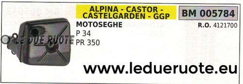 4121700 marmitta scarico - marmitta,