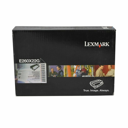 Drum lexmark e260x22g - drum,