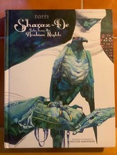 SHARAZ-DE: TALES FROM THE