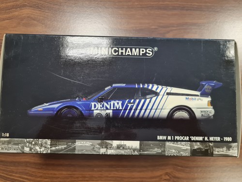 Bmw procar denim - m1,